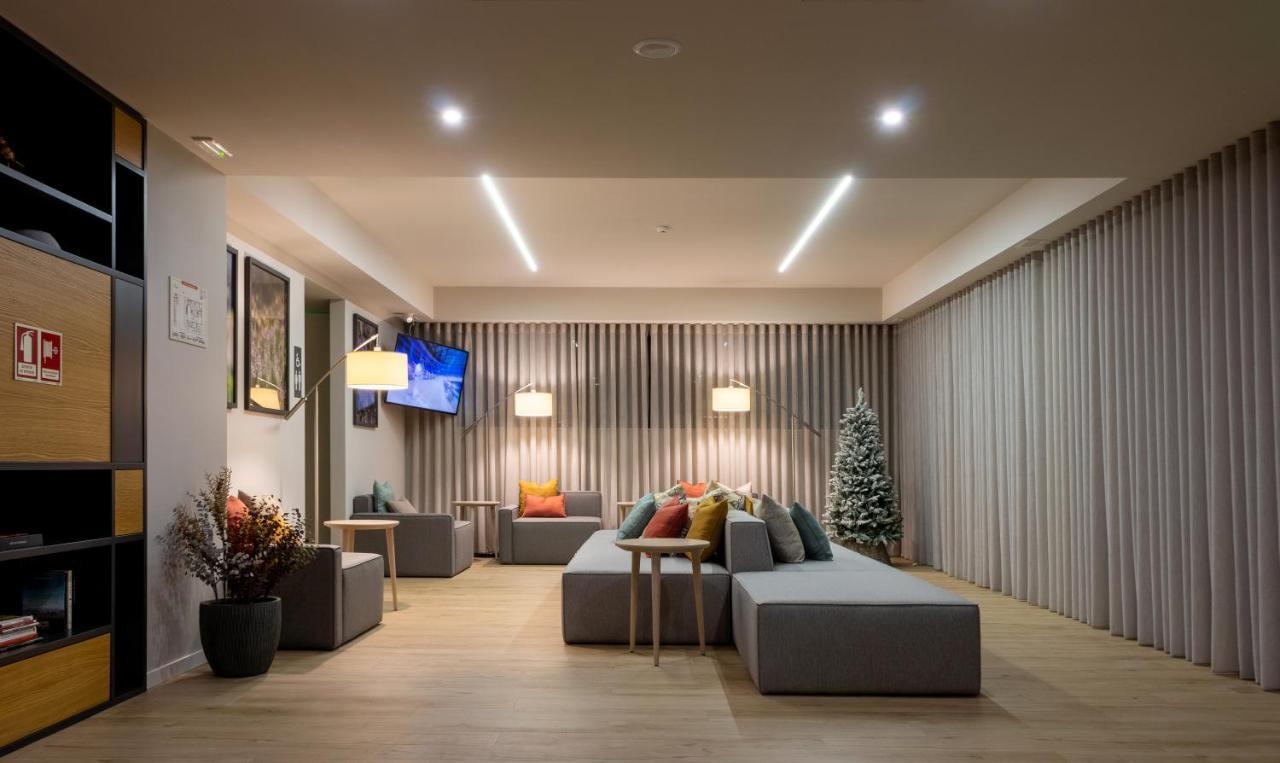 Meu Hotel Porto Gandra بارديس المظهر الخارجي الصورة