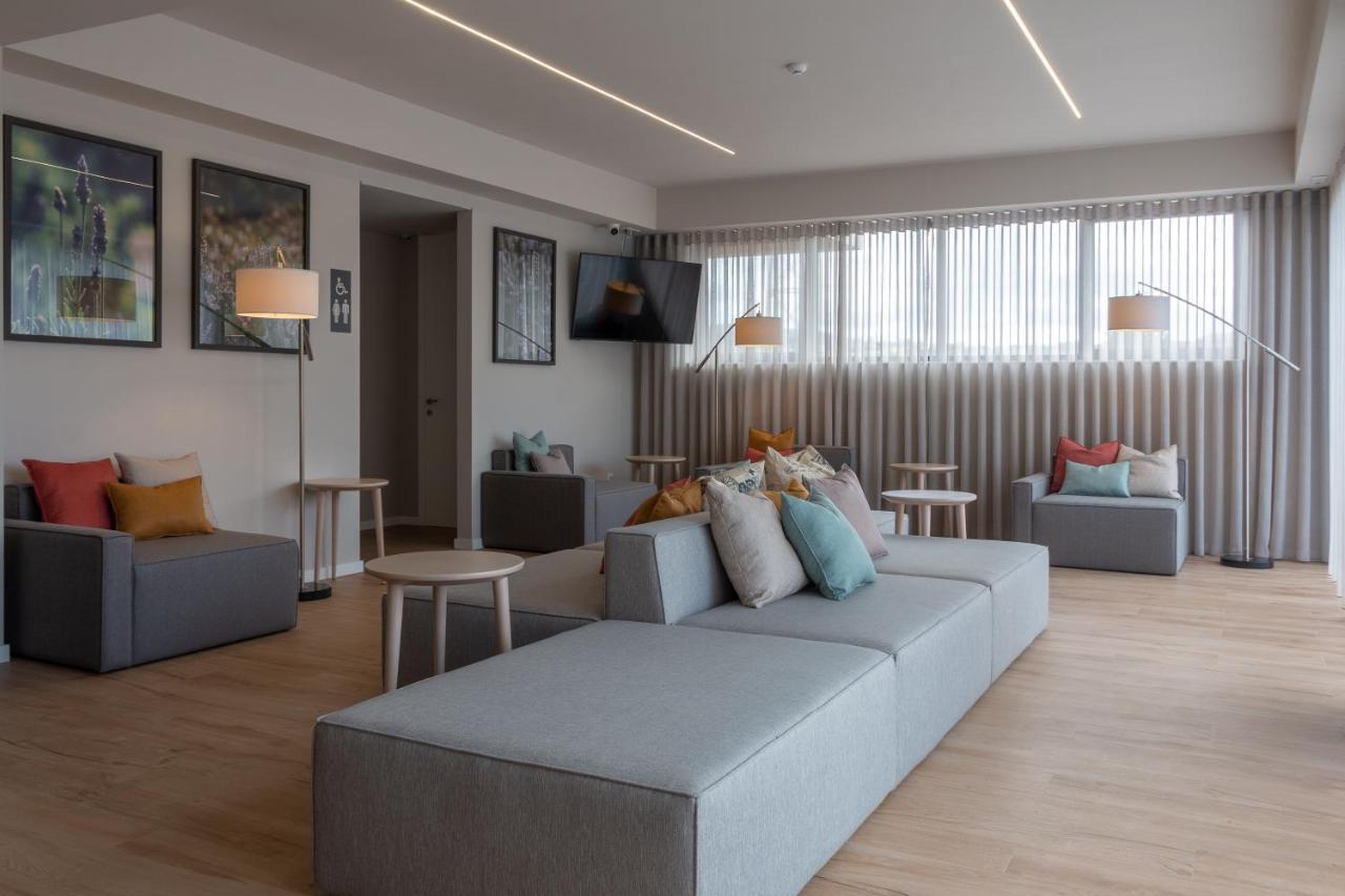 Meu Hotel Porto Gandra بارديس المظهر الخارجي الصورة