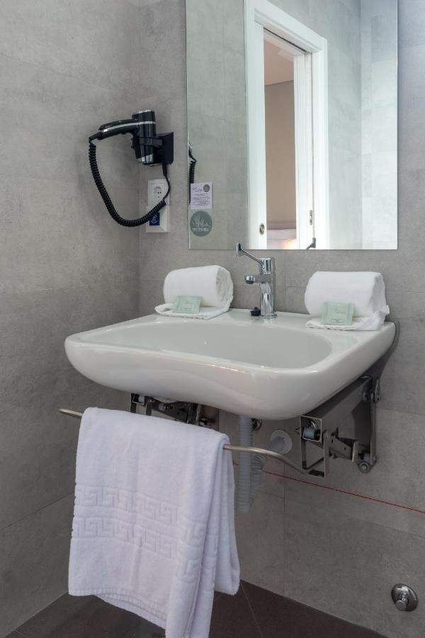 Meu Hotel Porto Gandra بارديس المظهر الخارجي الصورة