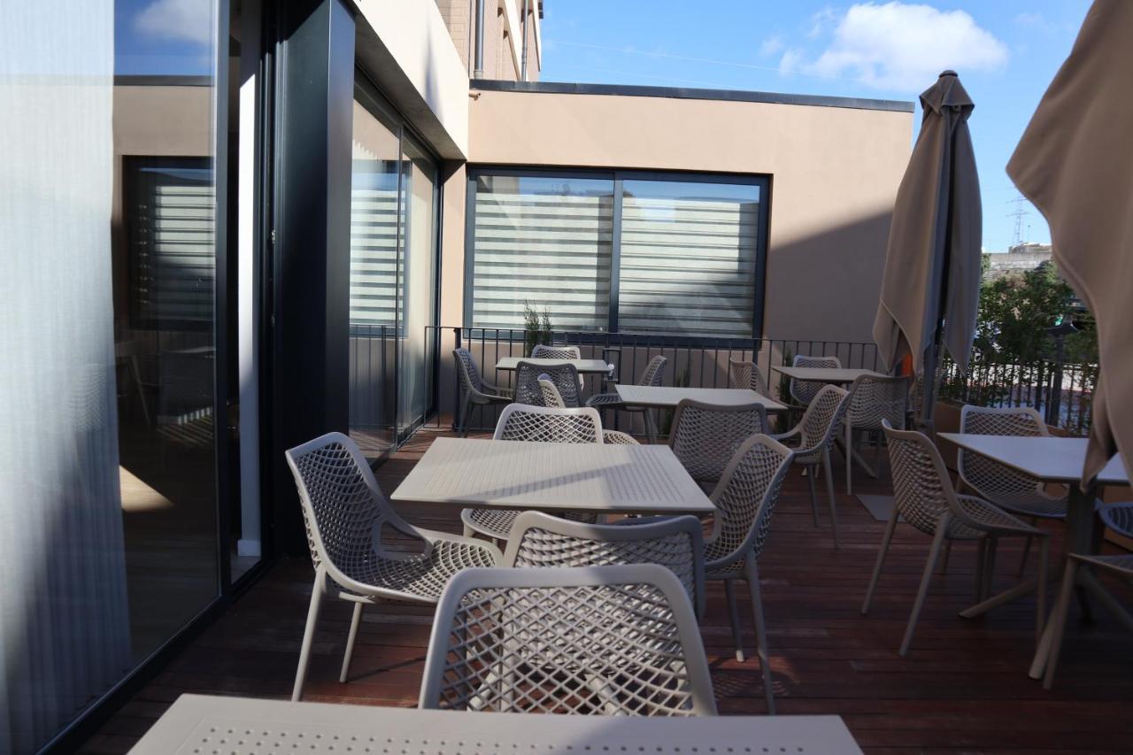 Meu Hotel Porto Gandra بارديس المظهر الخارجي الصورة