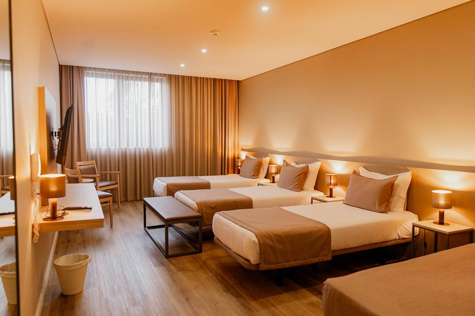 Meu Hotel Porto Gandra بارديس المظهر الخارجي الصورة