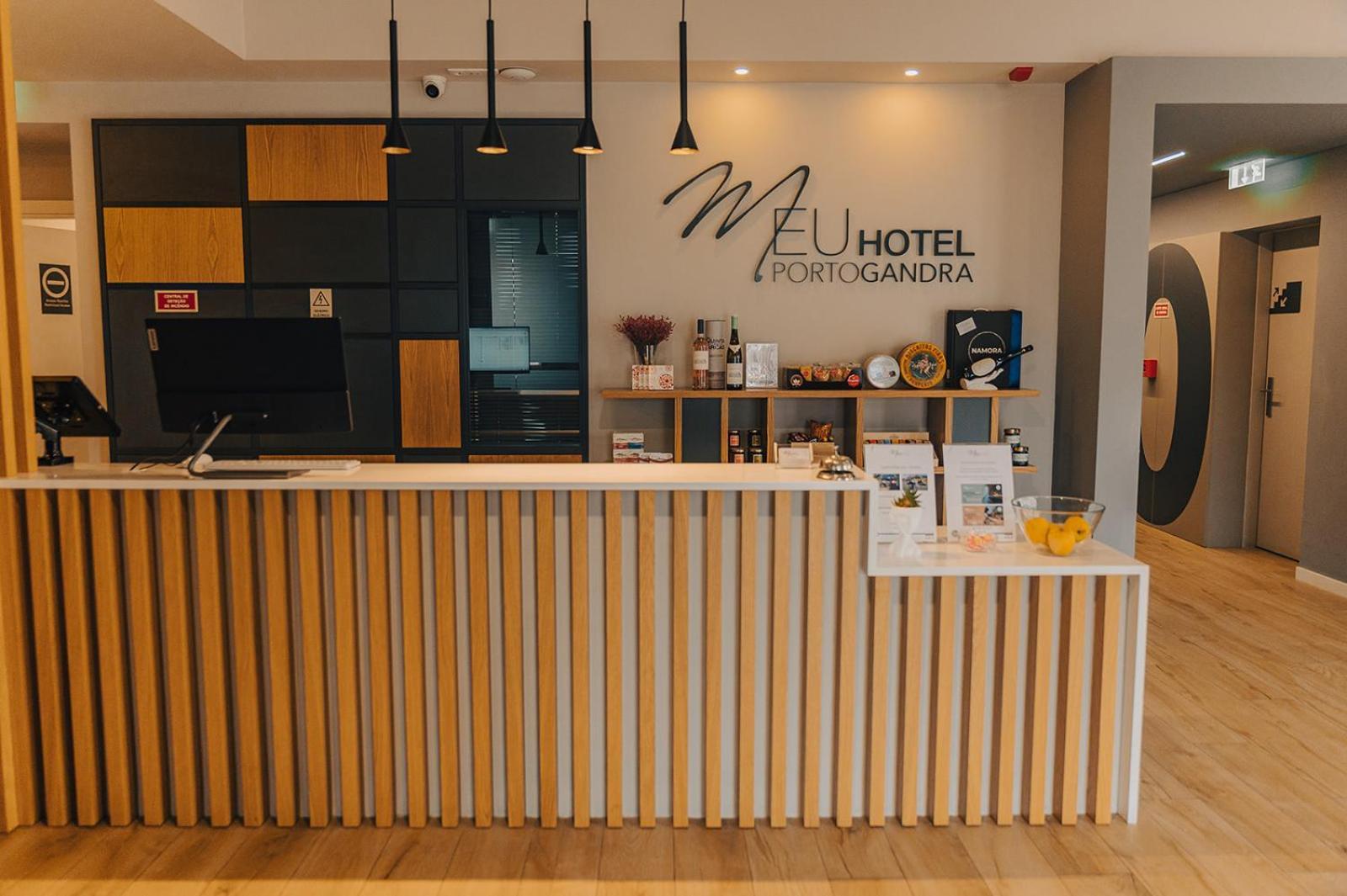 Meu Hotel Porto Gandra بارديس المظهر الخارجي الصورة