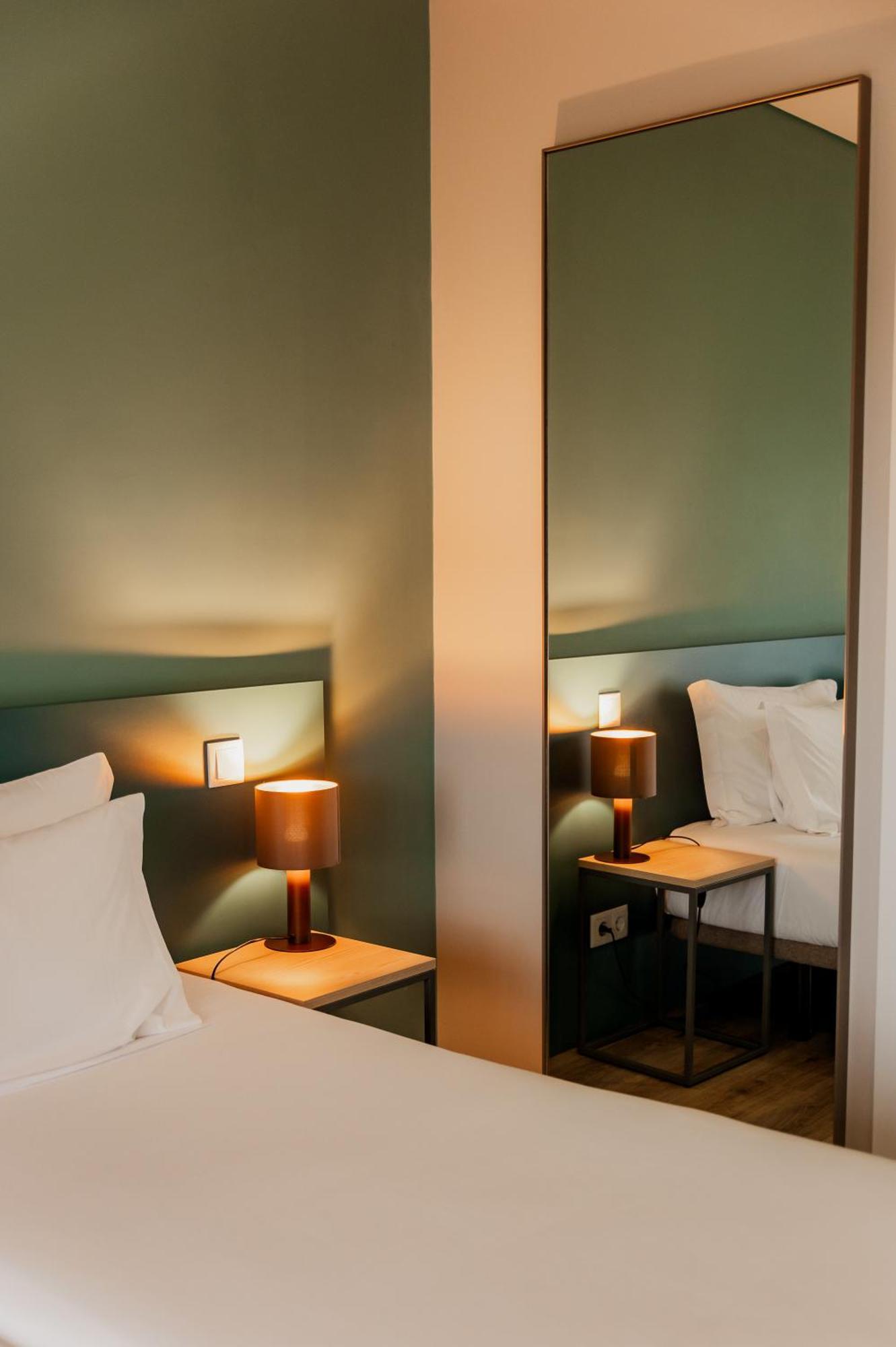 Meu Hotel Porto Gandra بارديس المظهر الخارجي الصورة