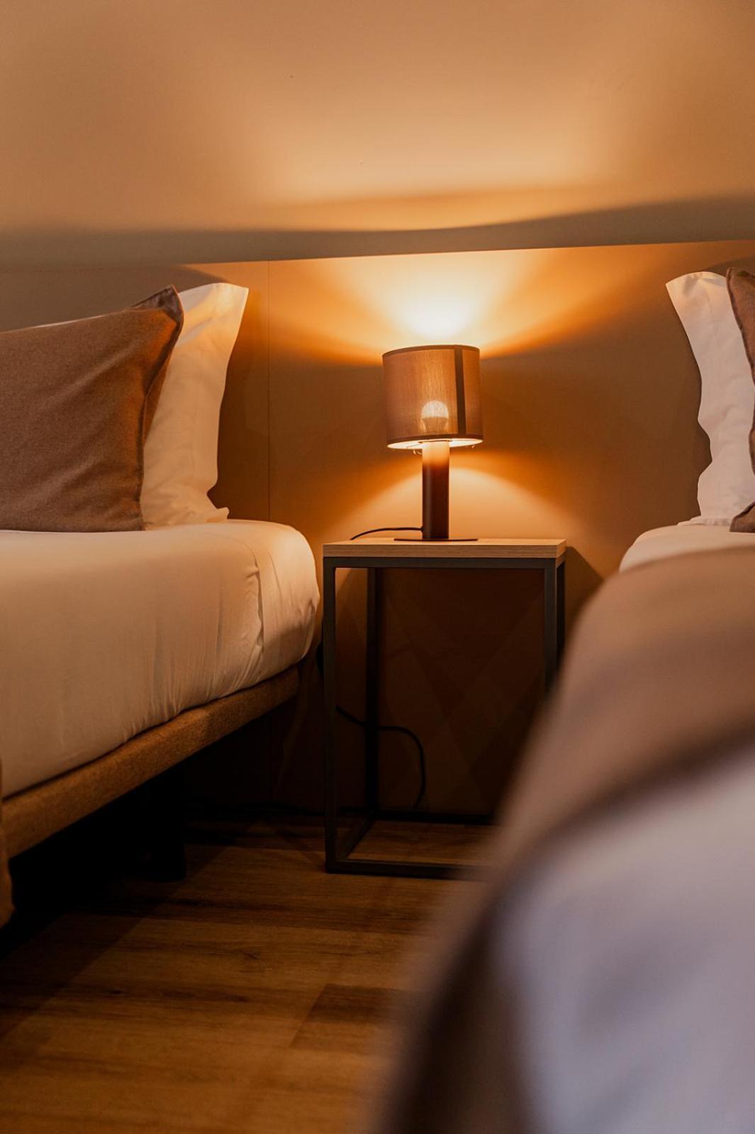 Meu Hotel Porto Gandra بارديس المظهر الخارجي الصورة