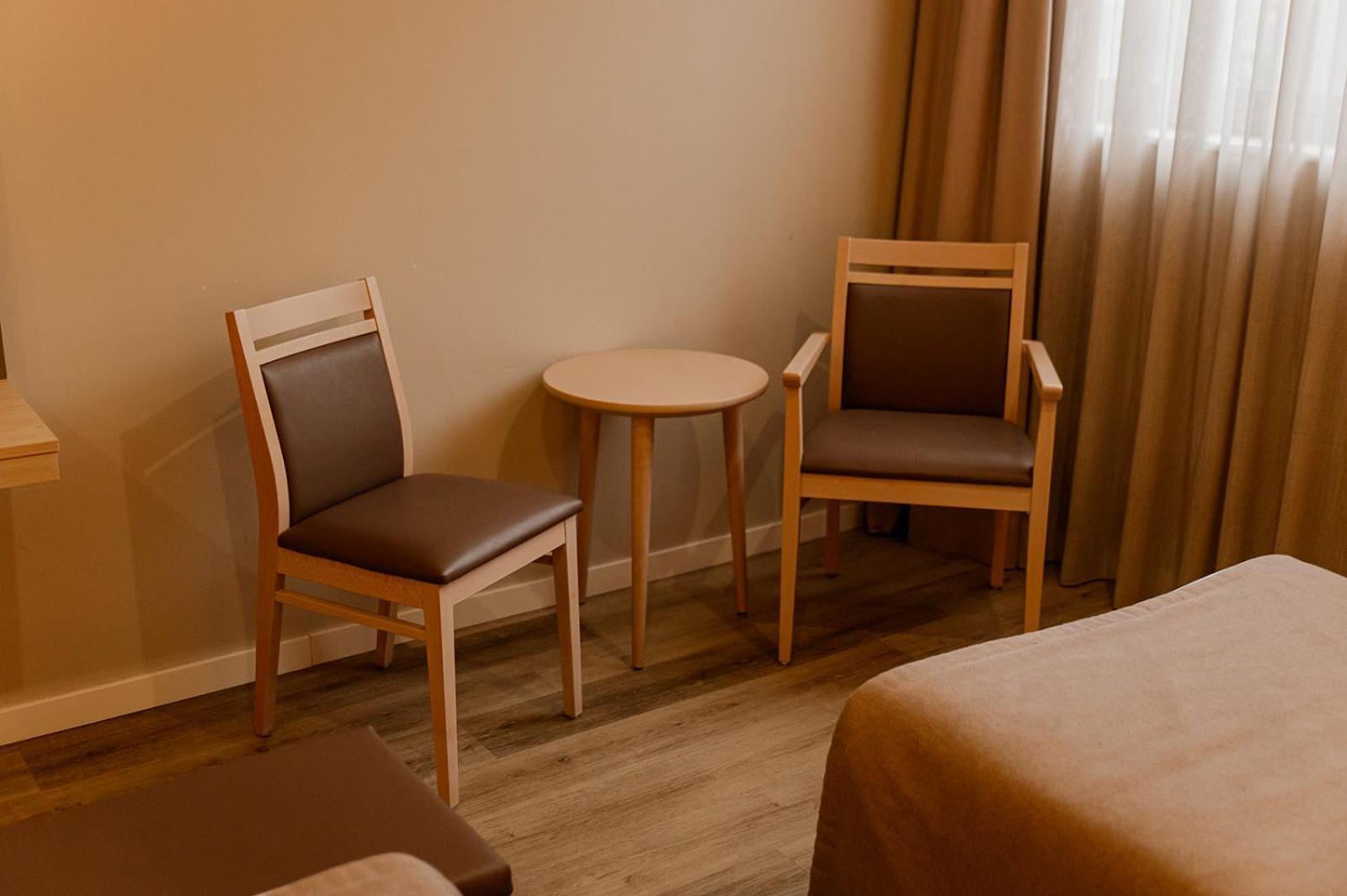 Meu Hotel Porto Gandra بارديس المظهر الخارجي الصورة