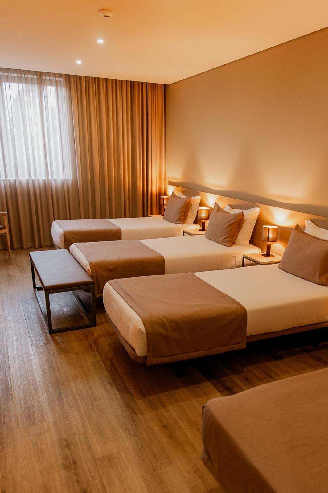 Meu Hotel Porto Gandra بارديس المظهر الخارجي الصورة