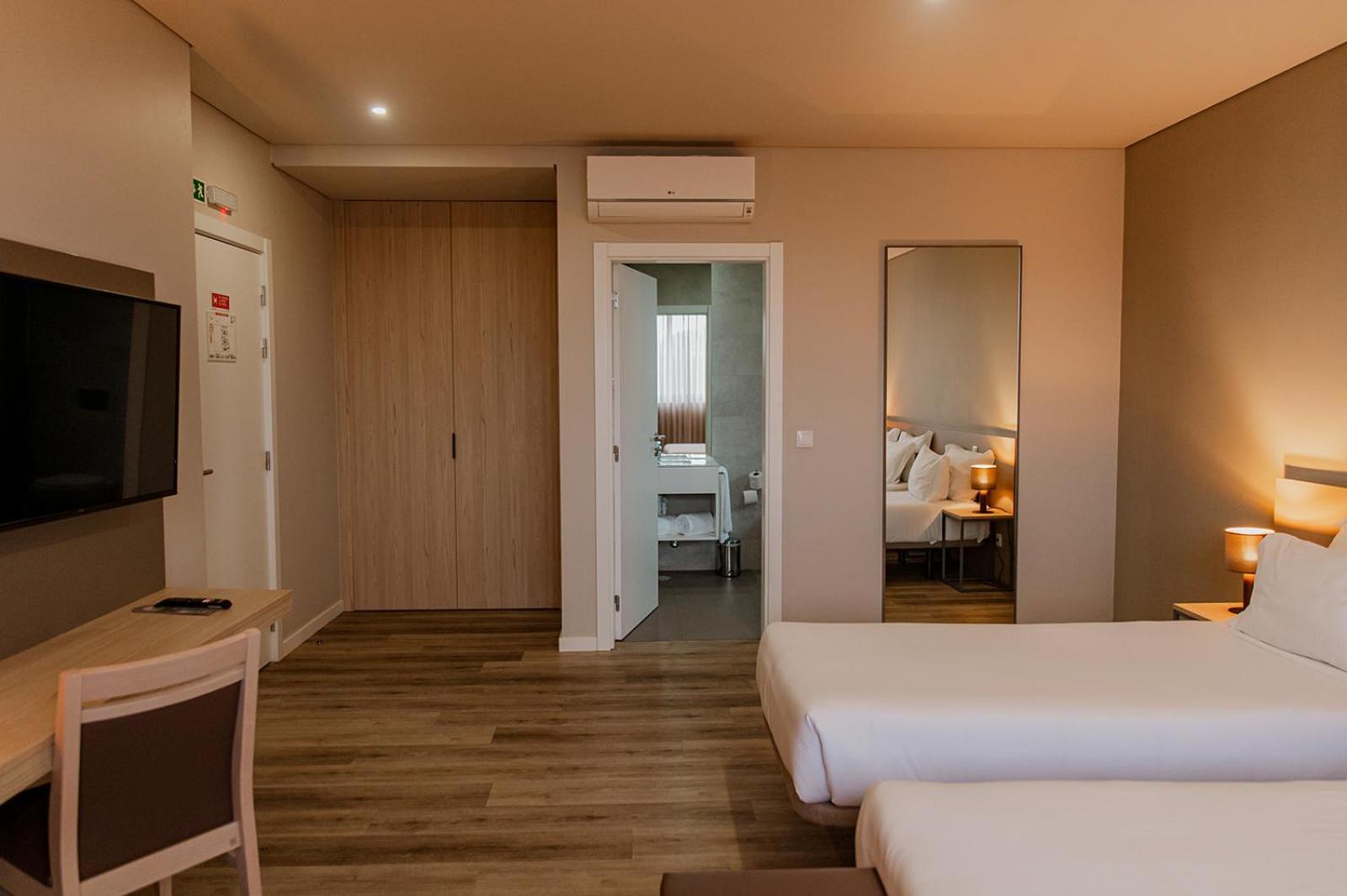 Meu Hotel Porto Gandra بارديس المظهر الخارجي الصورة